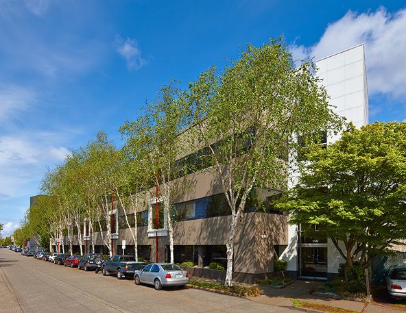 SHIP CANAL OFFICE CENTER: 146 N Canal St, Seattle, WA 98103
